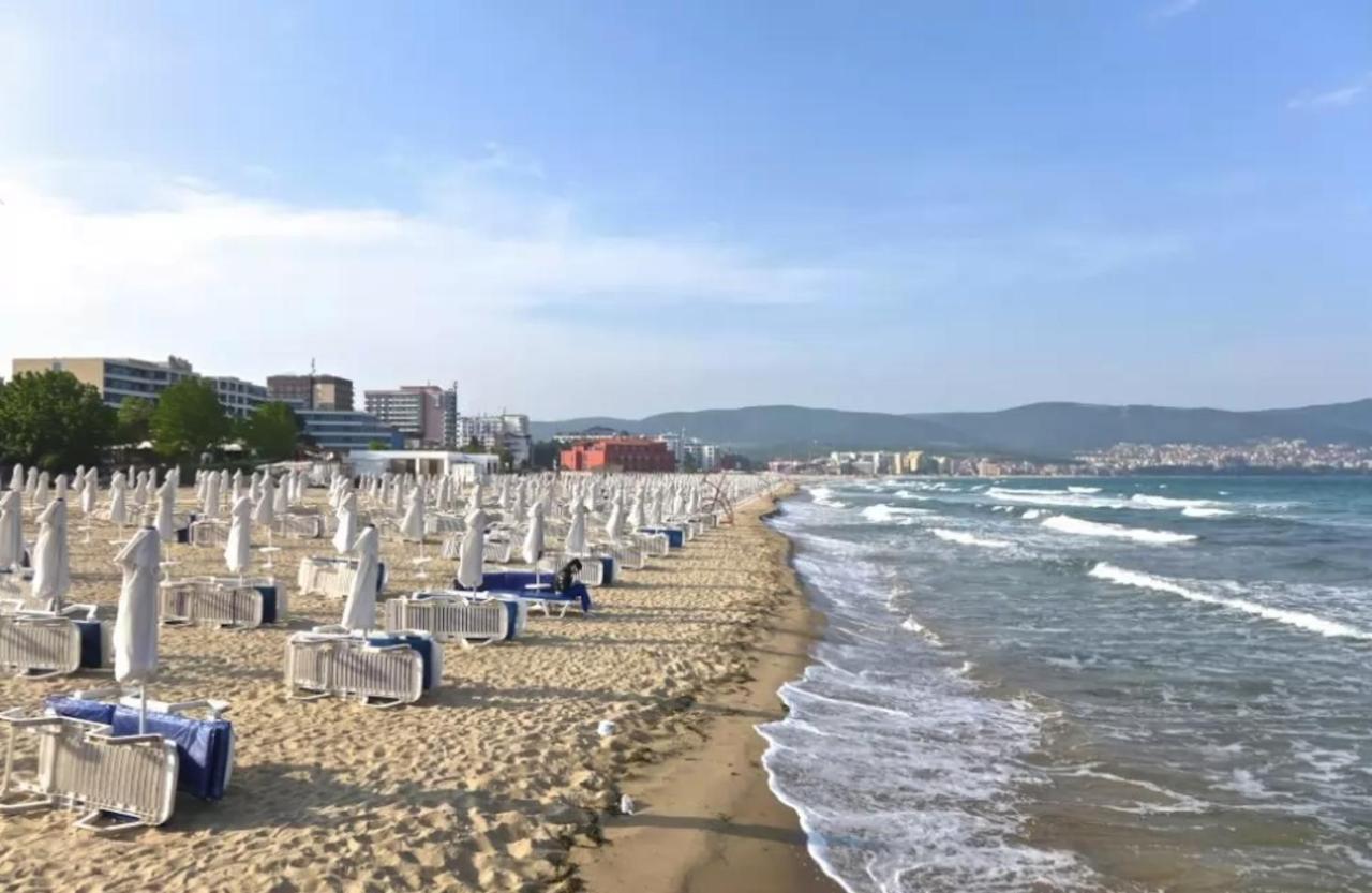 Amadeus XV 44 Studio Sunny Beach Centum Экстерьер фото