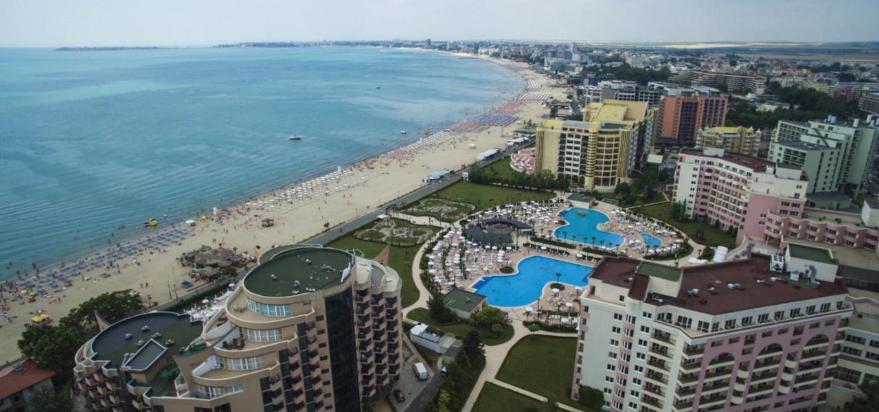 Amadeus XV 44 Studio Sunny Beach Centum Экстерьер фото