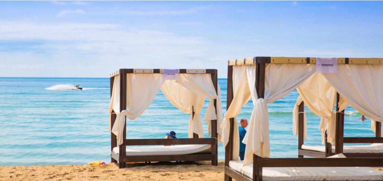 Amadeus XV 44 Studio Sunny Beach Centum Экстерьер фото