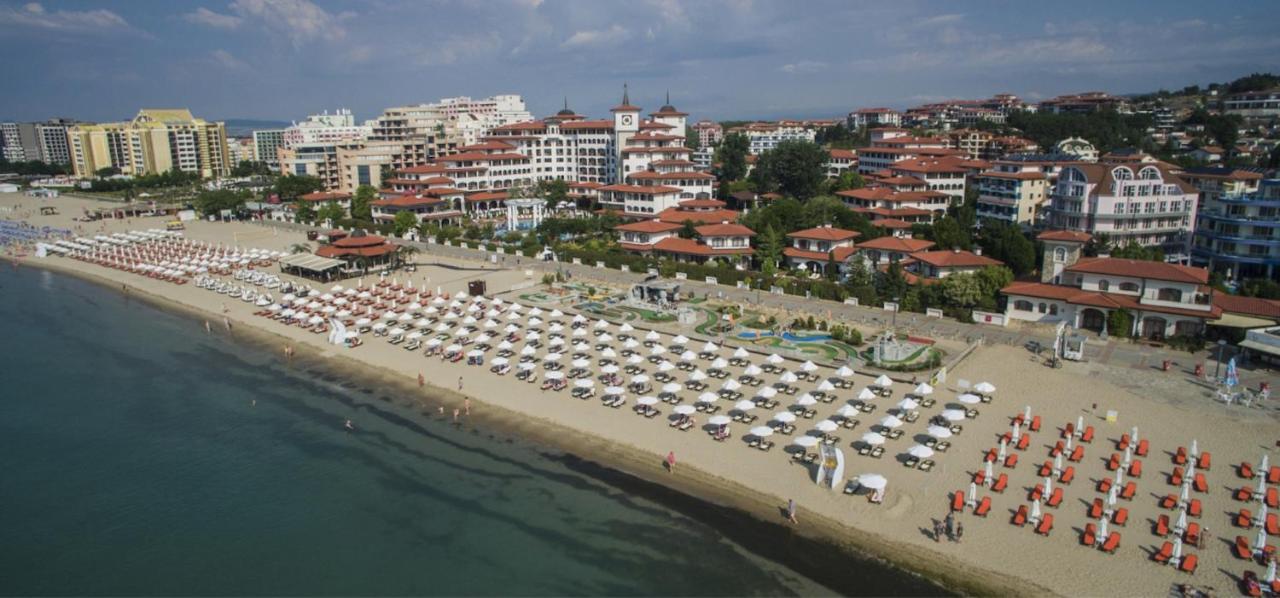 Amadeus XV 44 Studio Sunny Beach Centum Экстерьер фото