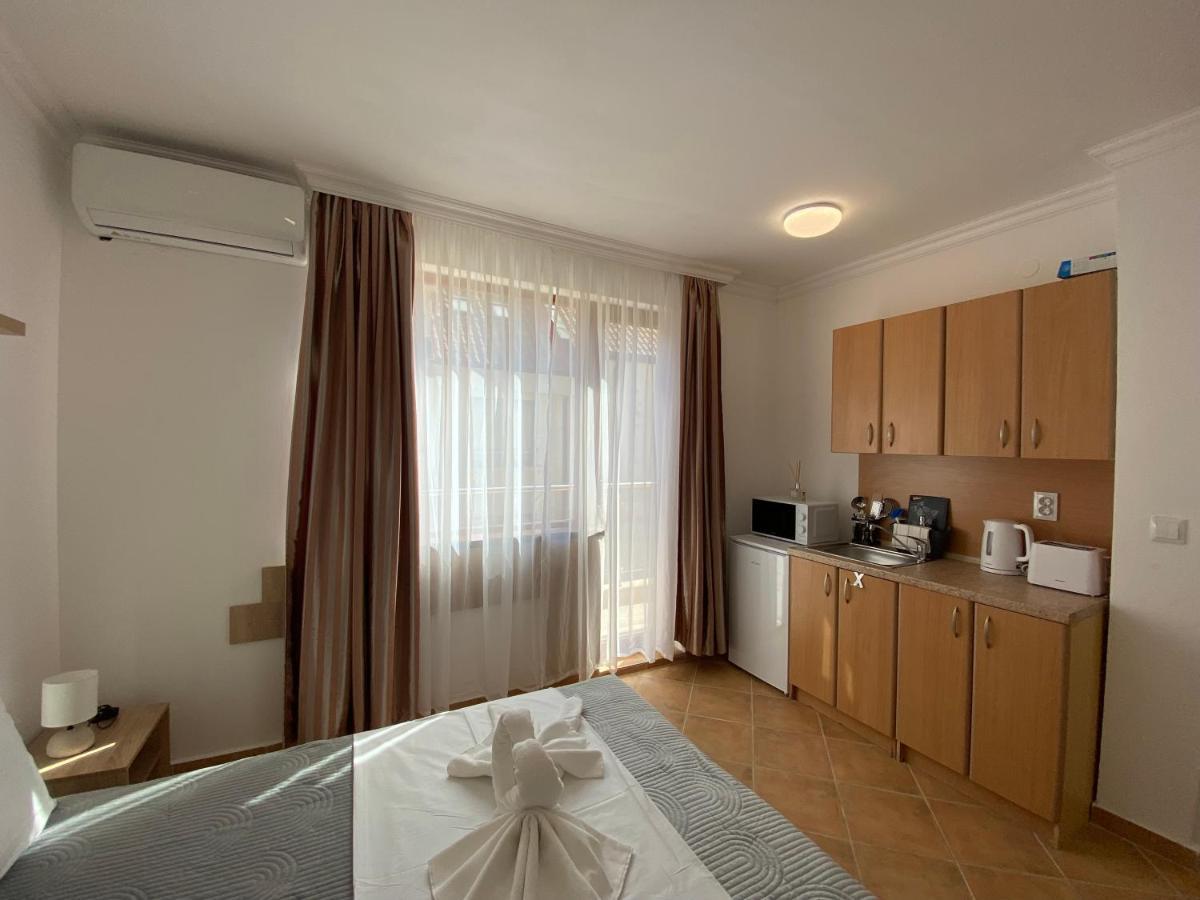 Amadeus XV 44 Studio Sunny Beach Centum Экстерьер фото