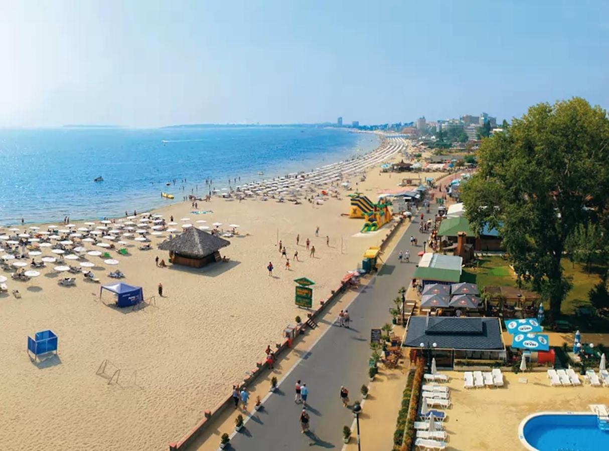 Amadeus XV 44 Studio Sunny Beach Centum Экстерьер фото
