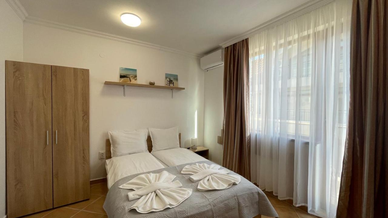 Amadeus XV 44 Studio Sunny Beach Centum Экстерьер фото